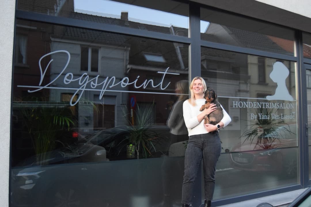 Dogspoint hondentrimsalon